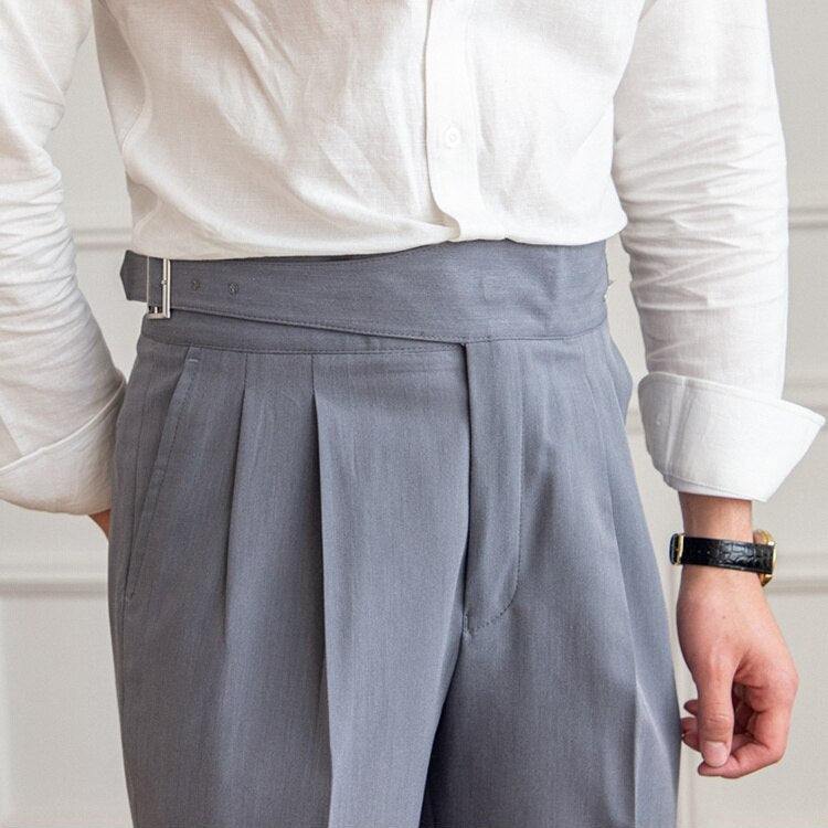 Jules - Pantalon chic homme