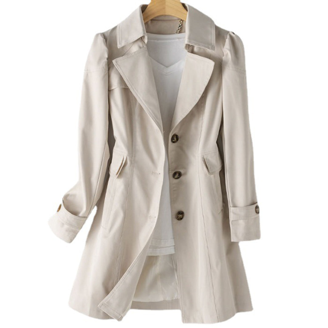 Marie | Trench Chic Mi-Long