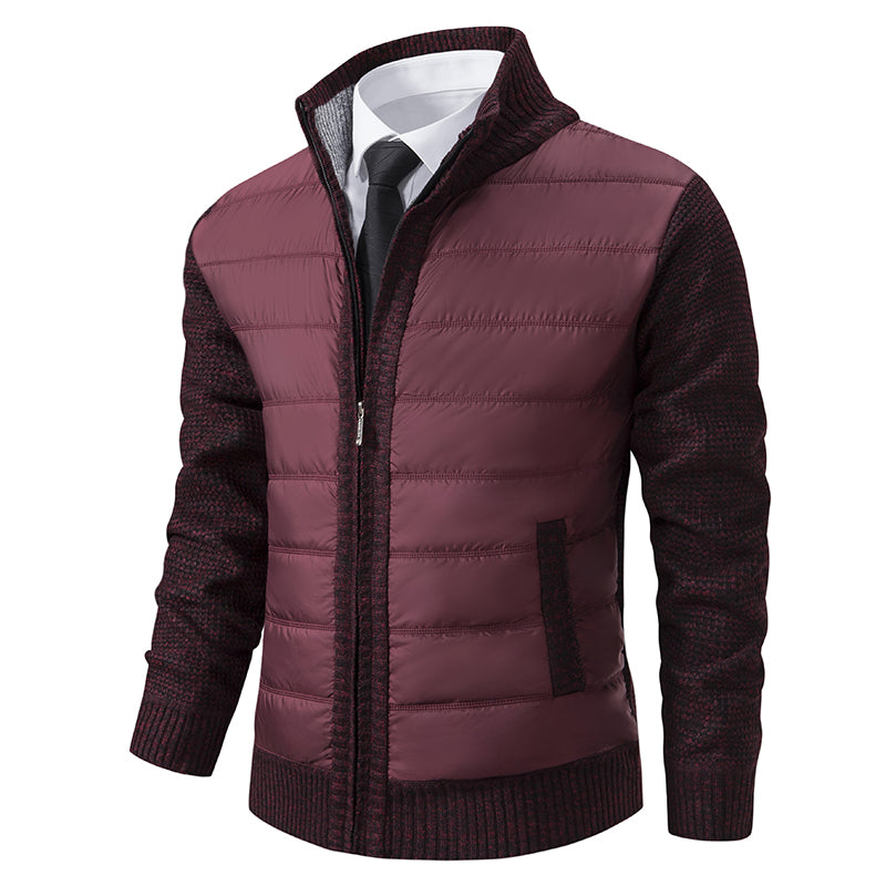 Hugo - Veste homme matelassée