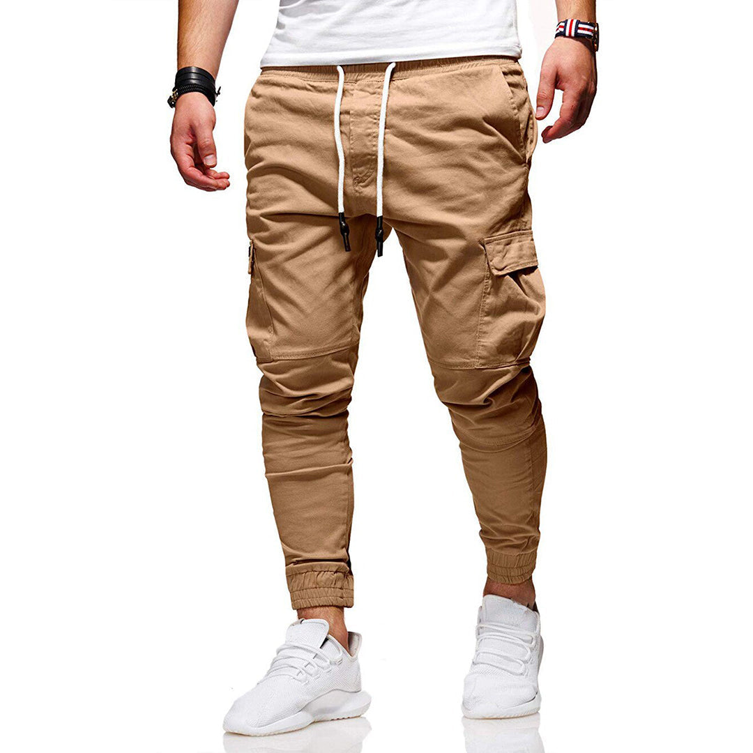 Alain - Pantalon cargo homme