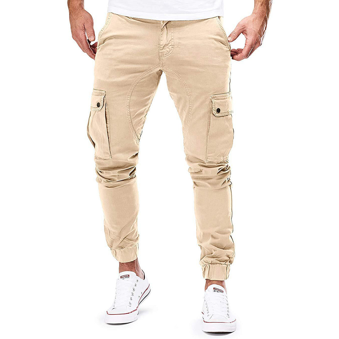 Alain - Pantalon cargo homme