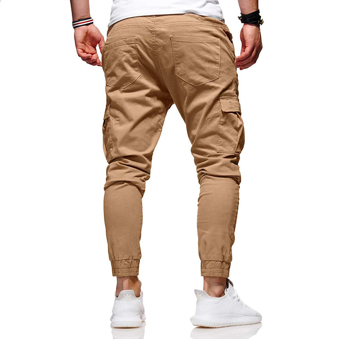 Alain - Pantalon cargo homme