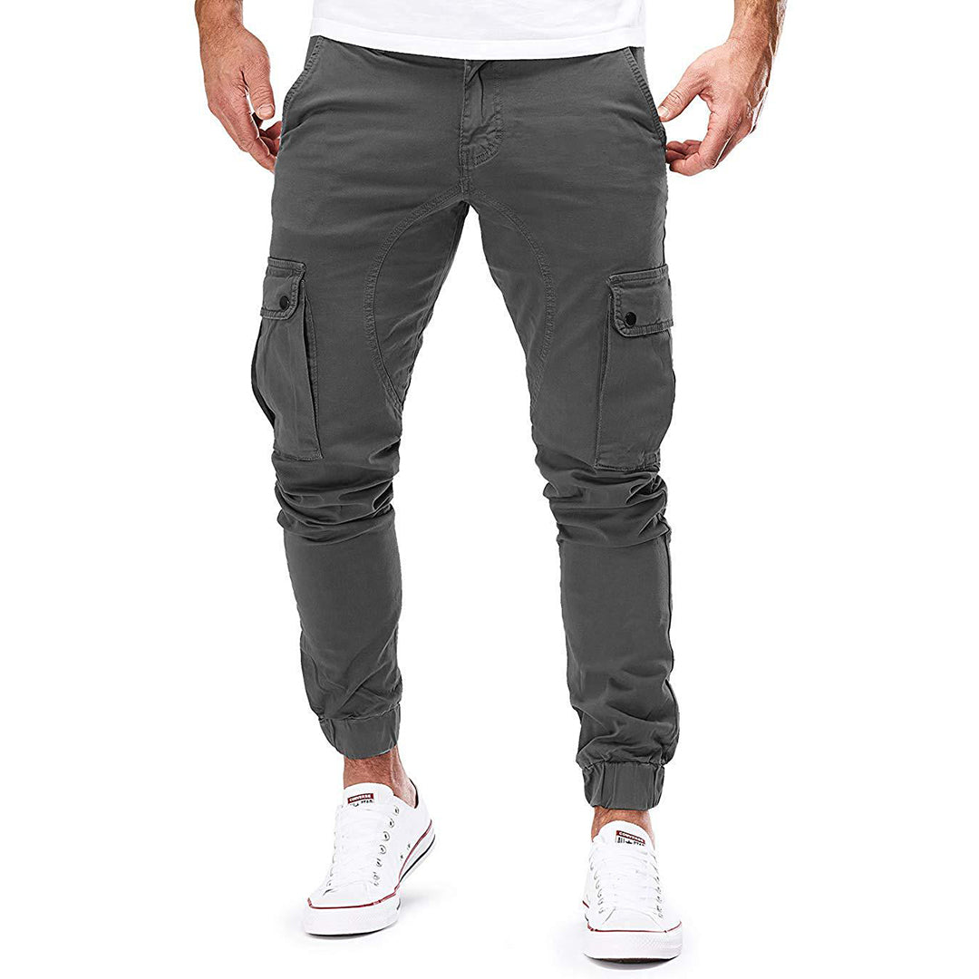 Alain - Pantalon cargo homme
