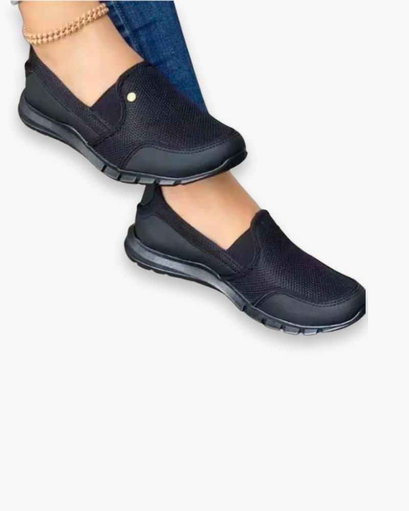 Baskets Sans Lacets pour Femme | Confortables et respirantes 3