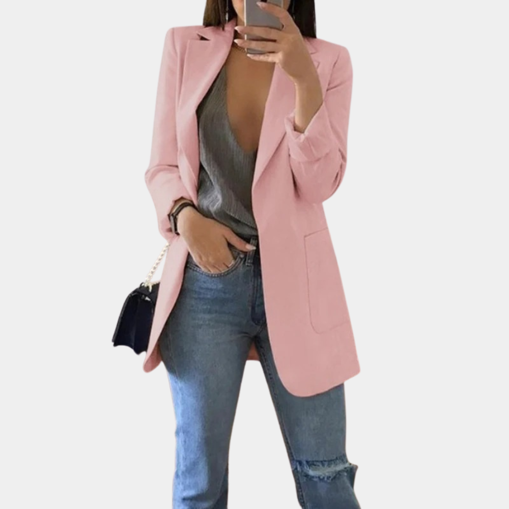 Odile - Blazer élégant Femme