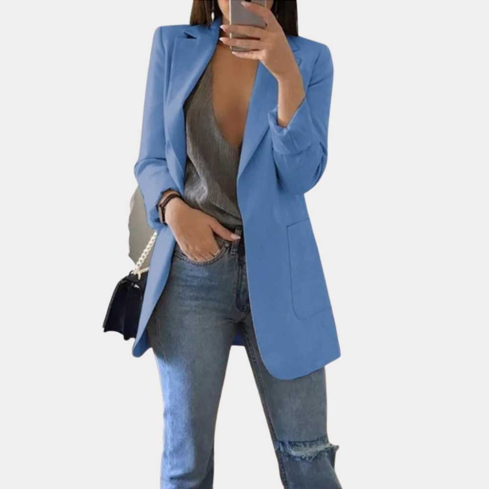 Odile - Blazer élégant Femme