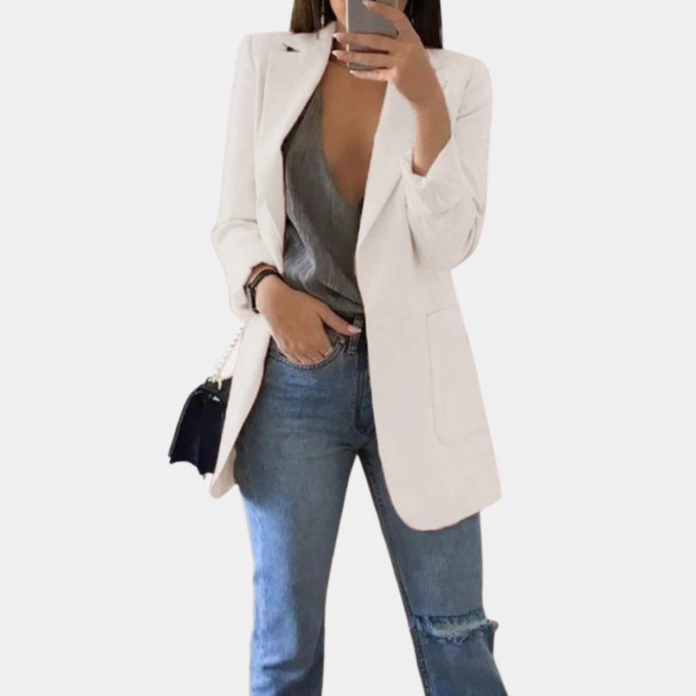 Odile - Blazer élégant Femme