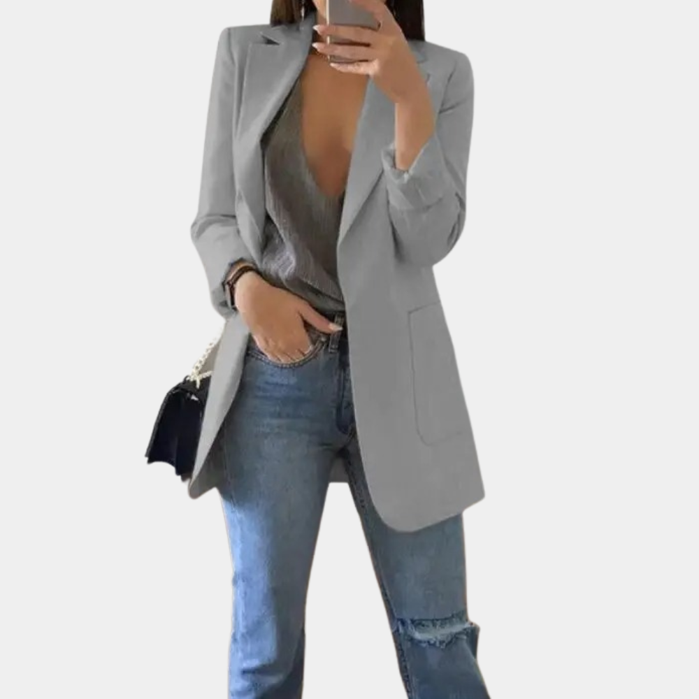 Odile - Blazer élégant Femme