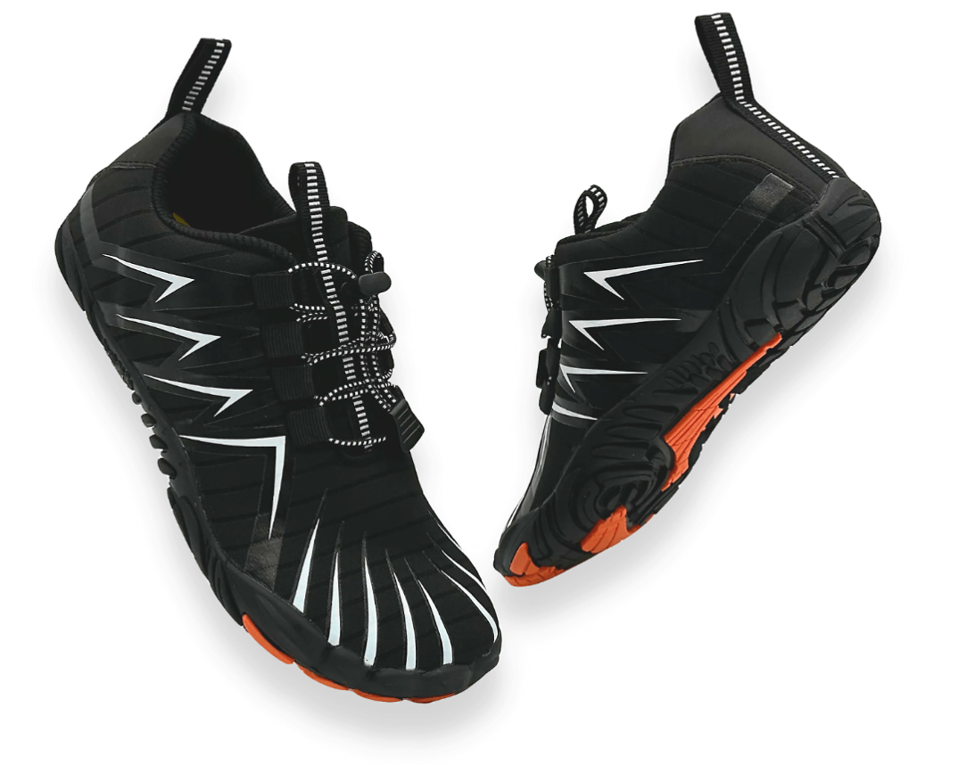 Antoine - Chaussures Pieds Nus Naturel Homme