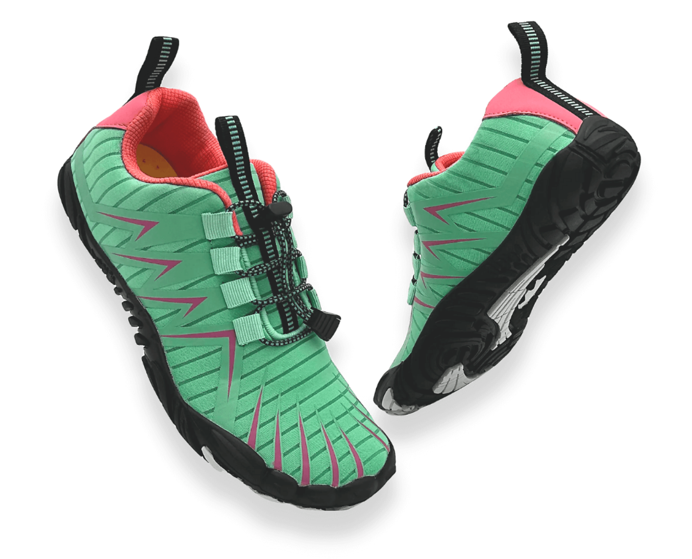 Antoine - Chaussures Pieds Nus Naturel Homme