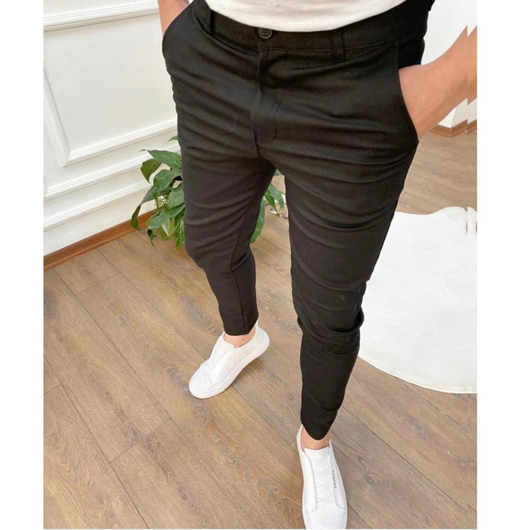 Gaston - Pantalon extensible Homme