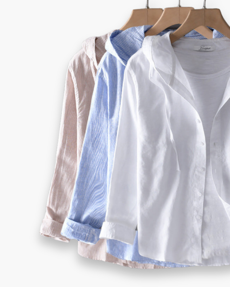 Blouse Élégante pour Femme | Classique 4