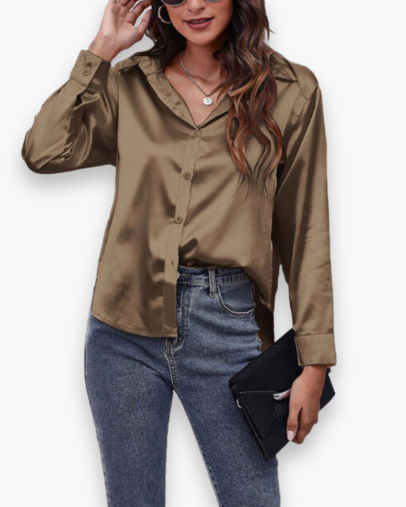 Blouse Élégante pour Femme | Élégant 0