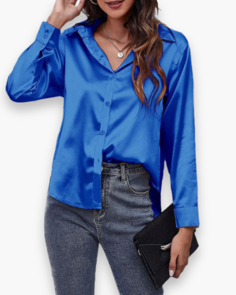 Blouse Élégante pour Femme | Élégant 1