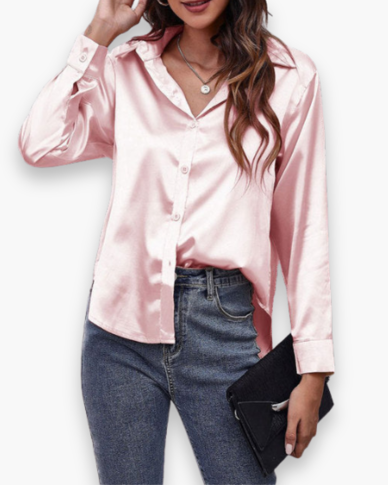 Blouse Élégante pour Femme | Élégant 11