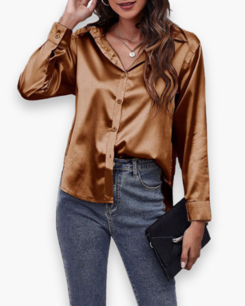 Blouse Élégante pour Femme | Élégant 2