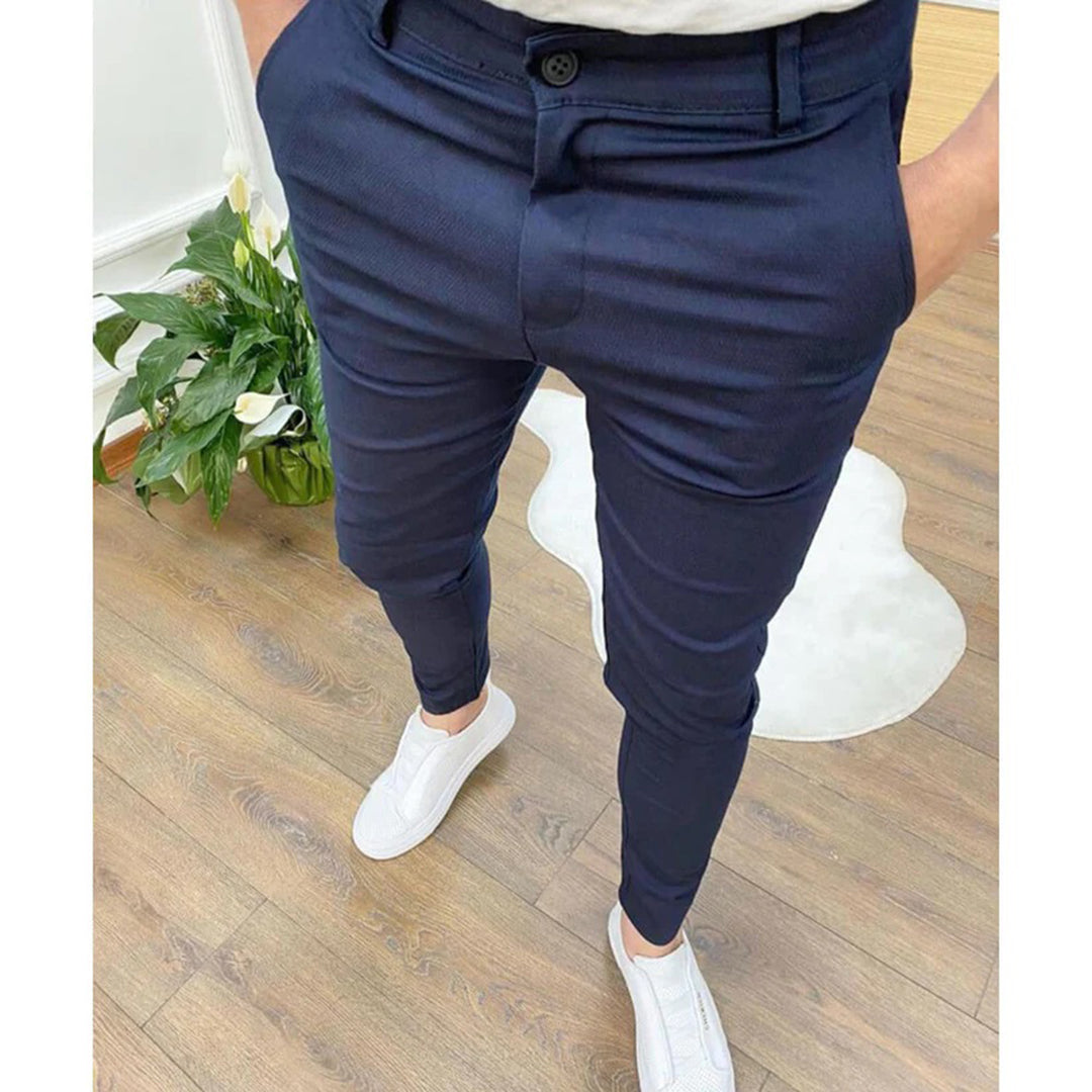 Gaston - Pantalon extensible Homme