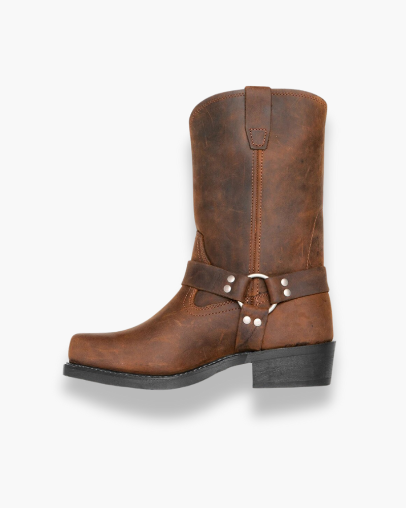 Bottes western élégantes pour femmes | Cuir stylé 2