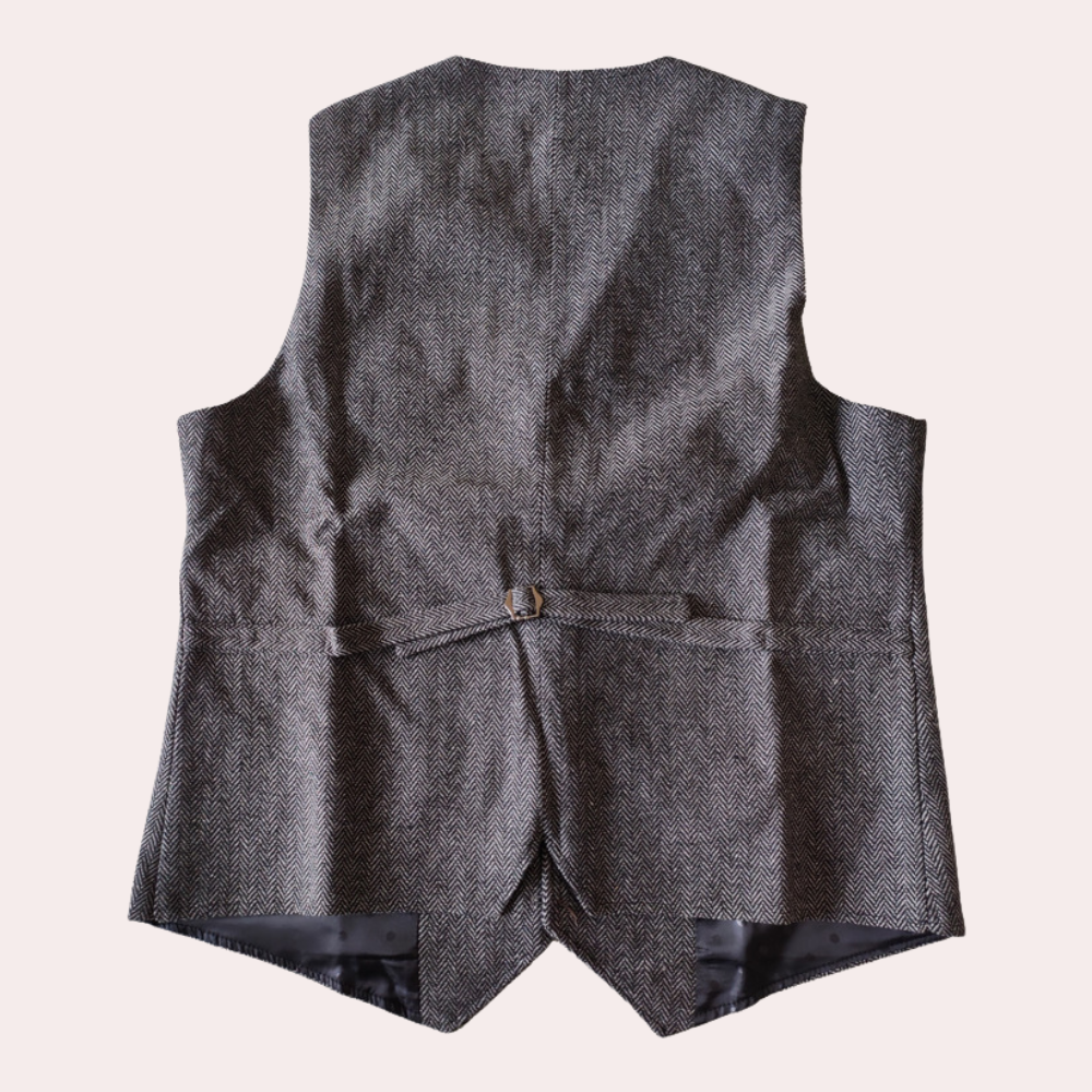 Jules - Gilet élégant Homme