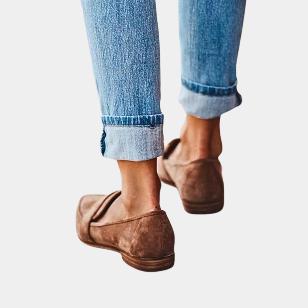Louise - Mocassins Confort Chic