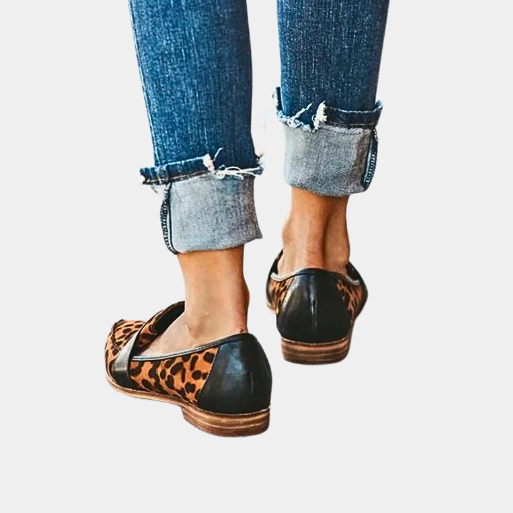 Louise - Mocassins Confort Chic