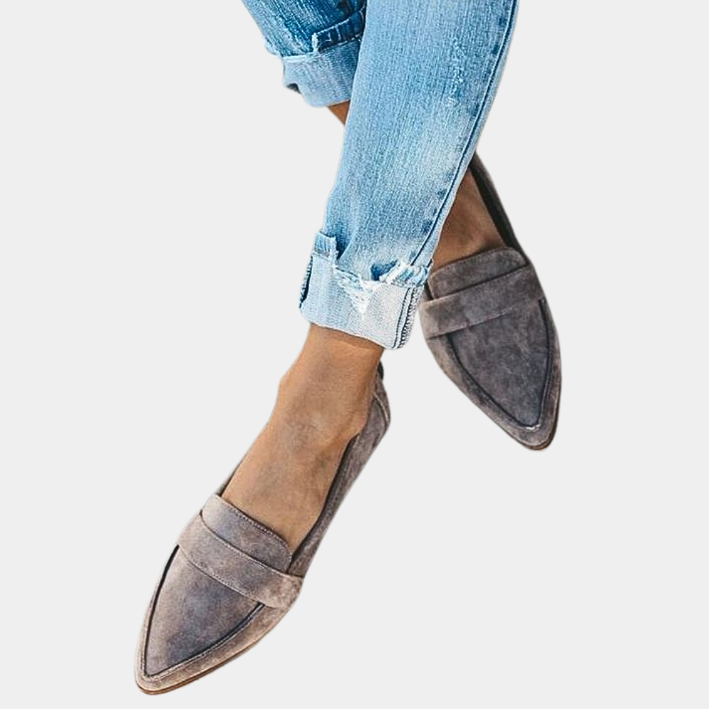 Louise - Mocassins Confort Chic