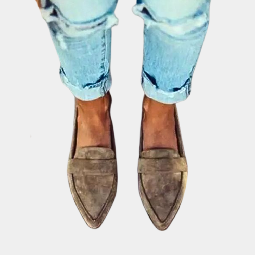 Louise - Mocassins Confort Chic