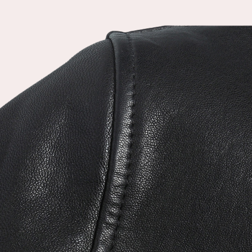 Gabriel - Manteau en cuir Homme