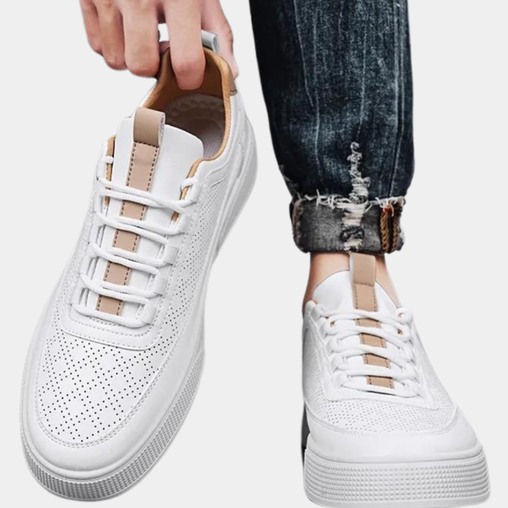 Antoine - Baskets Légères Confortables Homme