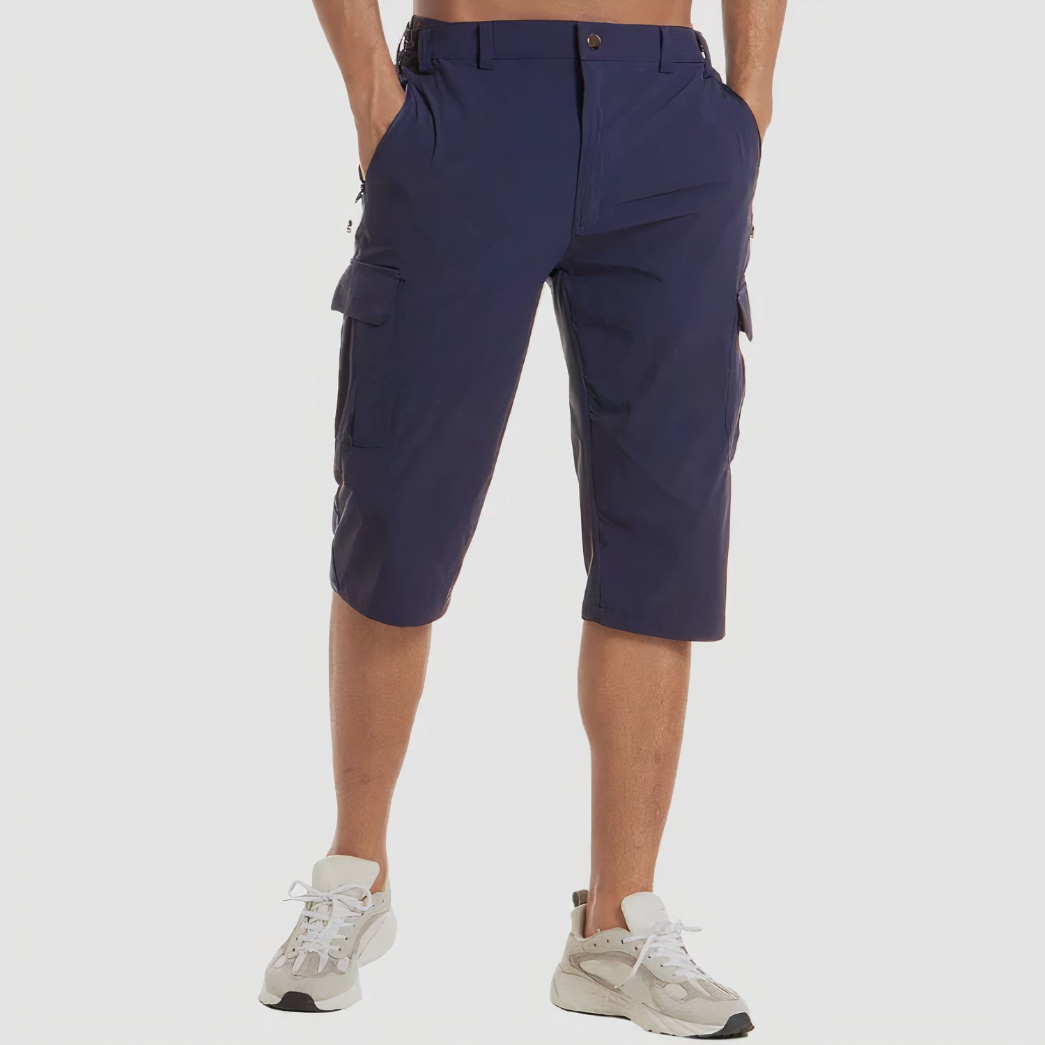 Lucas - Short Cargo Rapide Homme