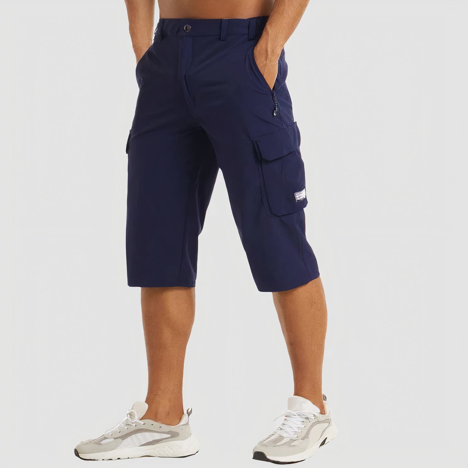 Lucas - Short Cargo Rapide Homme