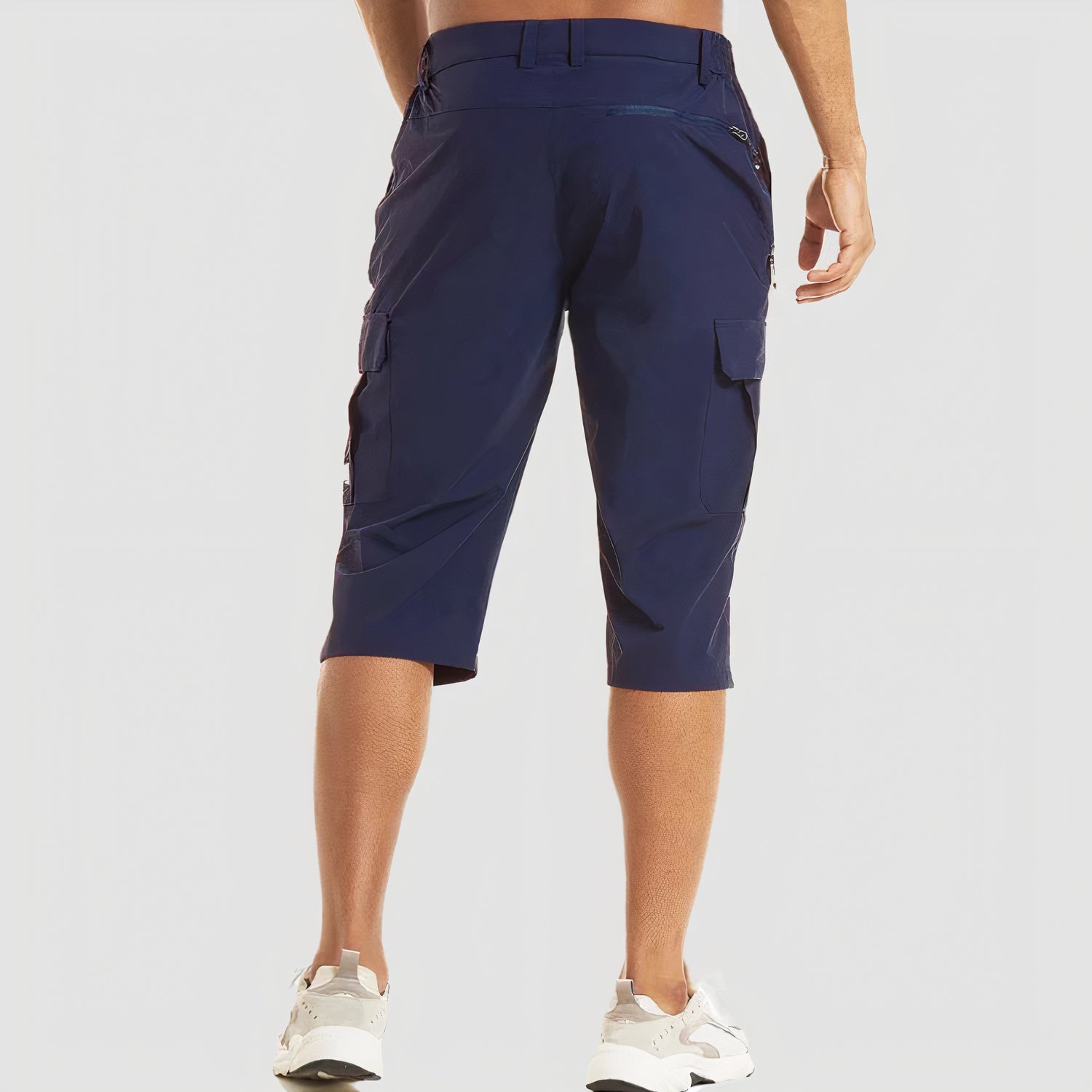 Lucas - Short Cargo Rapide Homme