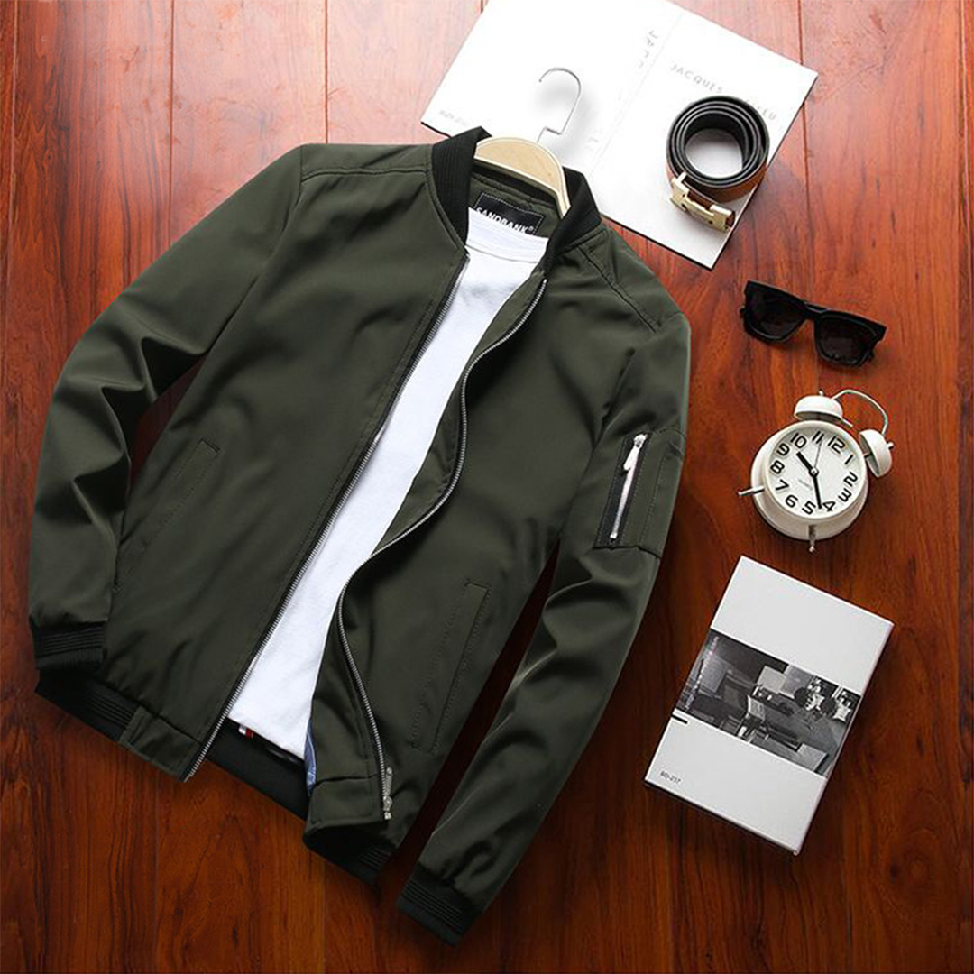 Hugo - Blouson aviateur homme