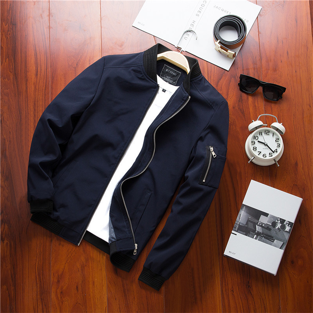 Hugo - Blouson aviateur homme