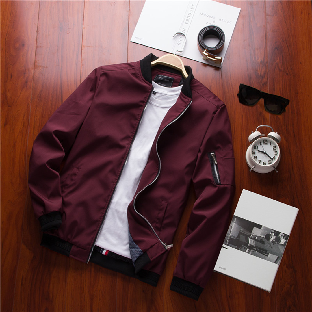 Hugo - Blouson aviateur homme