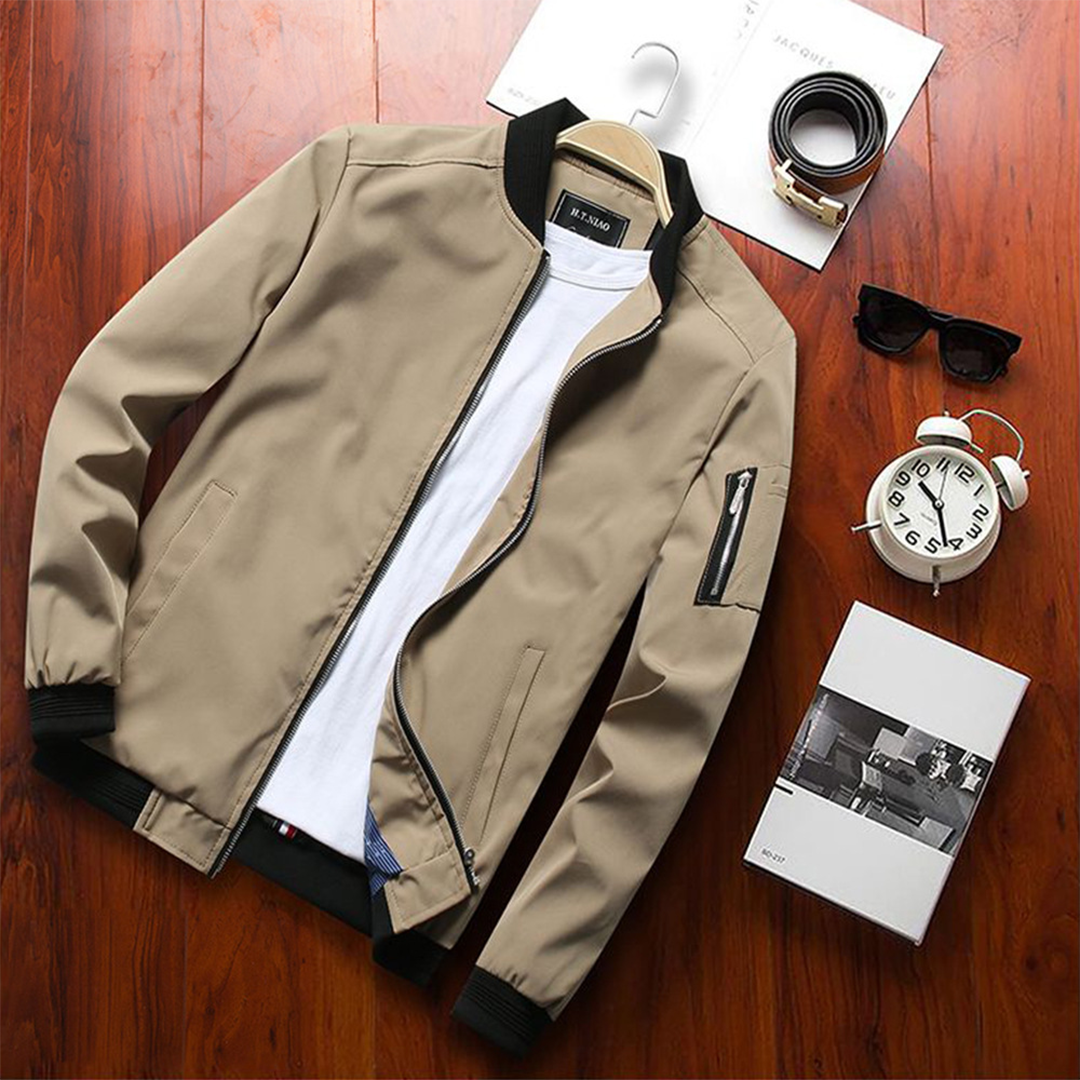 Hugo - Blouson aviateur homme
