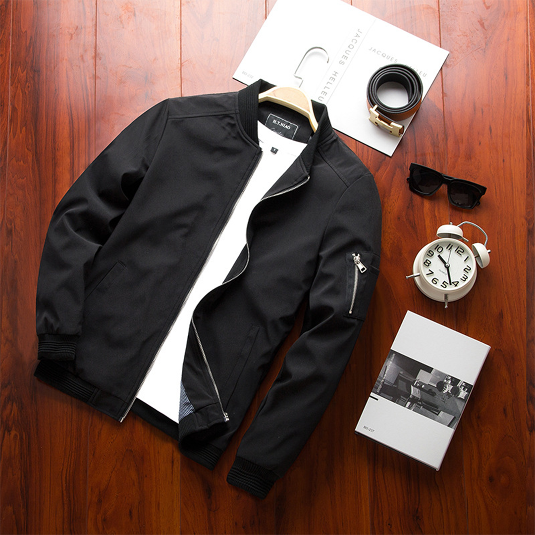 Hugo - Blouson aviateur homme