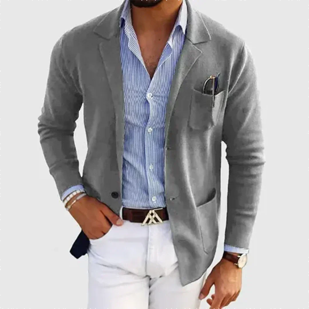 Louis - blazer homme chic et élégant