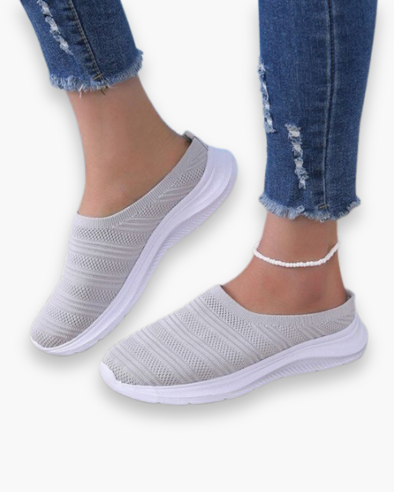 Chaussures à Enfiler pour Femme | Respirantes et Confortables 2