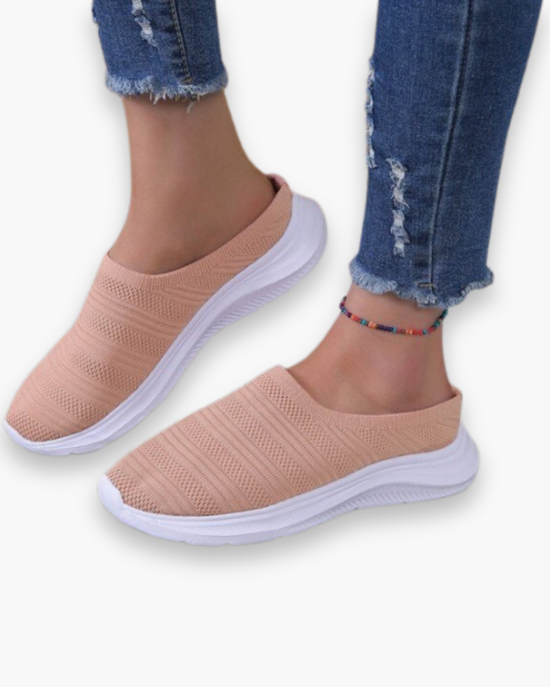 Chaussures à Enfiler pour Femme | Respirantes et Confortables 3