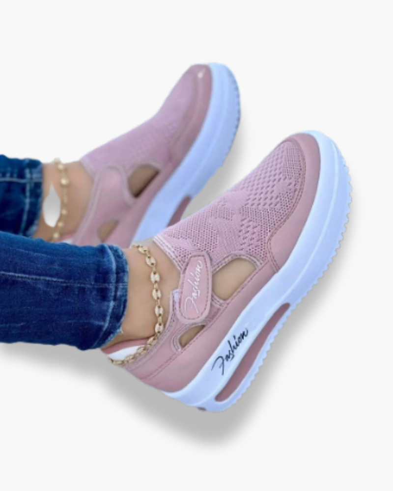 Chaussures de Loisirs pour Femme | Antidérapantes et Flexibles 2