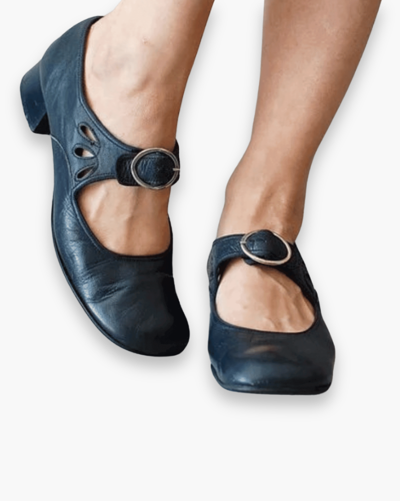 Chaussures de Soutien pour Femme | Confort Amorti 3