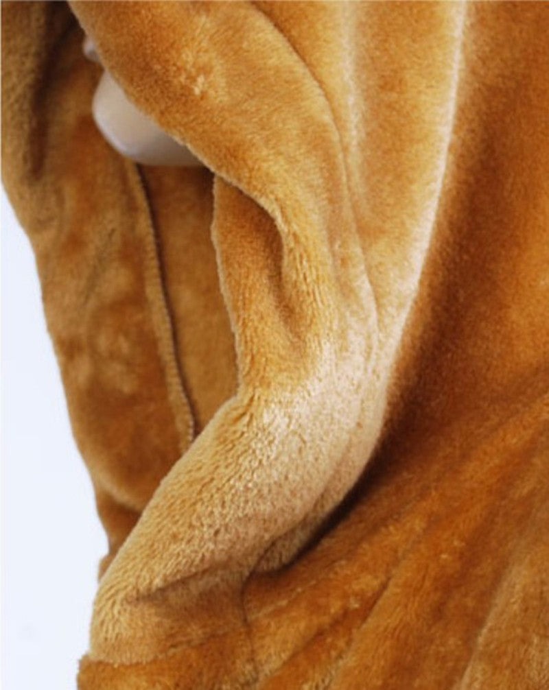 Gabriel - Peignoir long chaud Homme