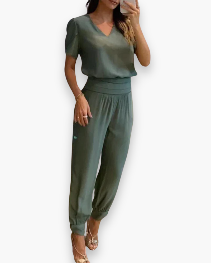 Combinaison élégante pour femmes | Ajustée et tendance 3