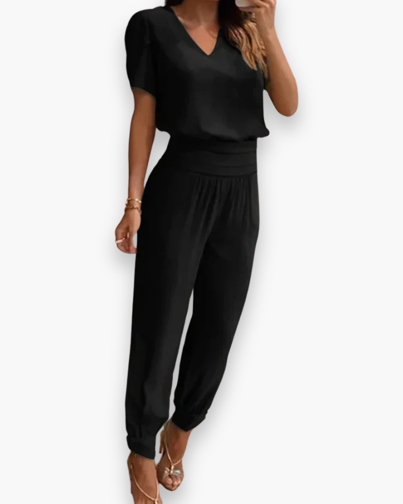 Combinaison élégante pour femmes | Ajustée et tendance 4