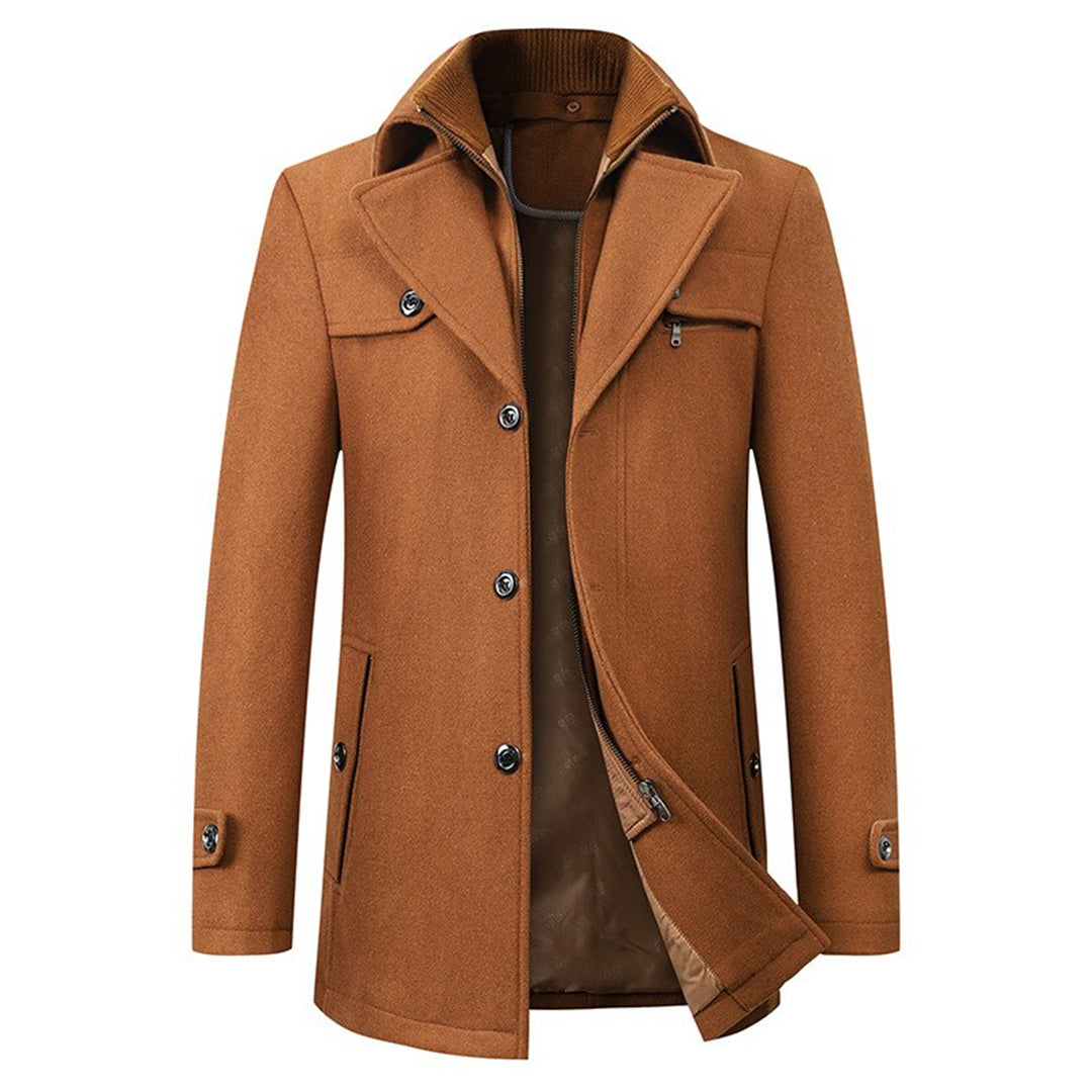 Jules - Manteau hiver Homme
