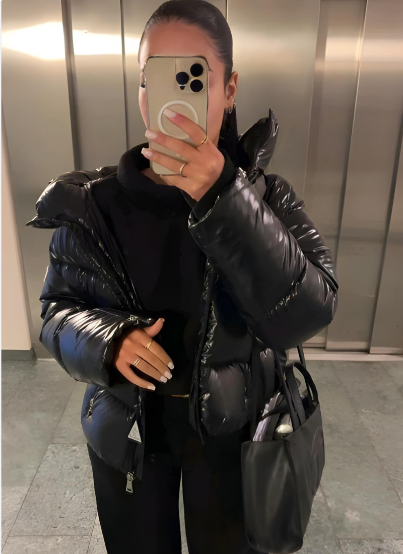 Emma – Veste matelassée femme légère