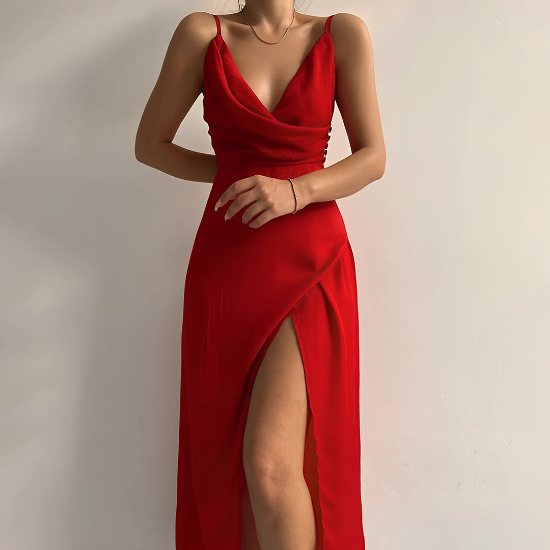 Dana - Robe Élégante 1