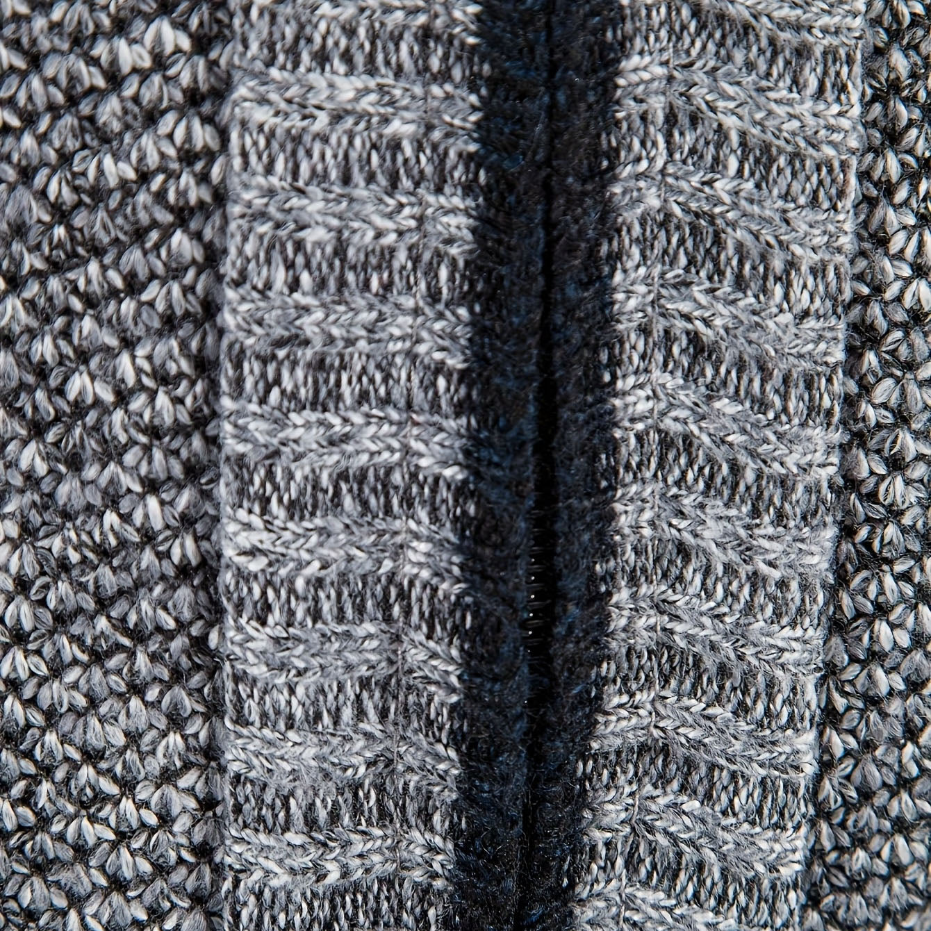 Hugo - Gilet Luxe Zippé Homme