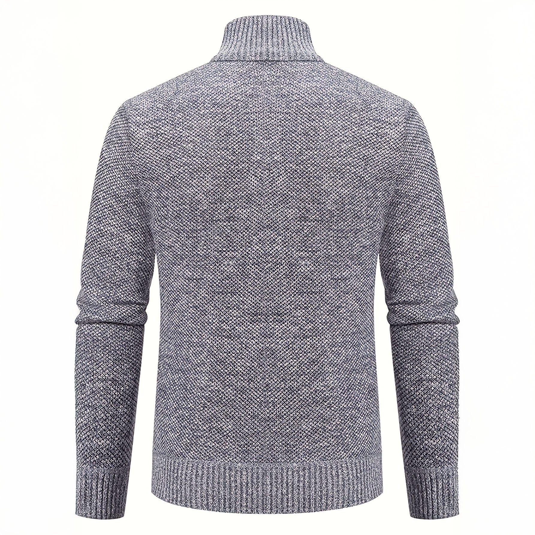 Hugo - Gilet Luxe Zippé Homme